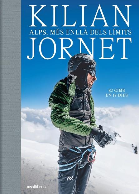 Alps, més enllà dels límits | 9788411731102 | Jornet Burgada, Kilian | Botiga online La Carbonera