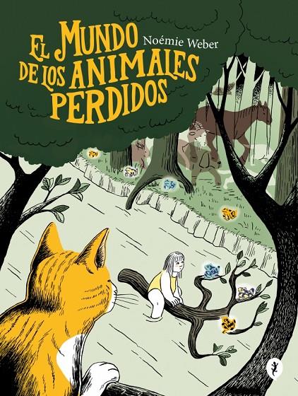 El mundo de los animales perdidos | 9788419409331 | Weber, Noémie | Botiga online La Carbonera