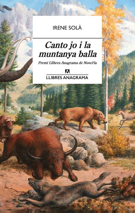 Canto jo i la muntanya balla | 9788433915689 | Solà Saez, Irene | Botiga online La Carbonera