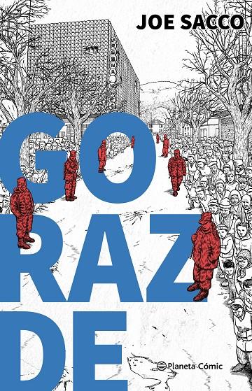 Gorazde (català) | 9788410492806 | Sacco, Joe | Botiga online La Carbonera