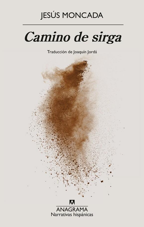 Camino de sirga | 9788433946805 | Moncada, Jesús | Botiga online La Carbonera