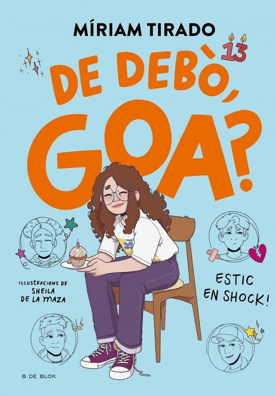 Em dic Goa 7 - De debò, Goa? | 9788410269767 | Tirado, Míriam | Botiga online La Carbonera