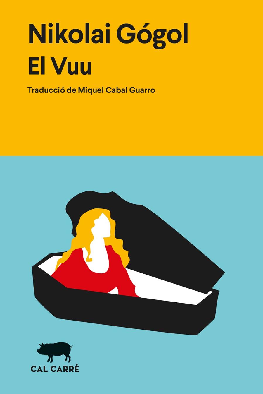 Vuu, El | 9791399165715 | Gógol, Nikolai | Botiga online La Carbonera