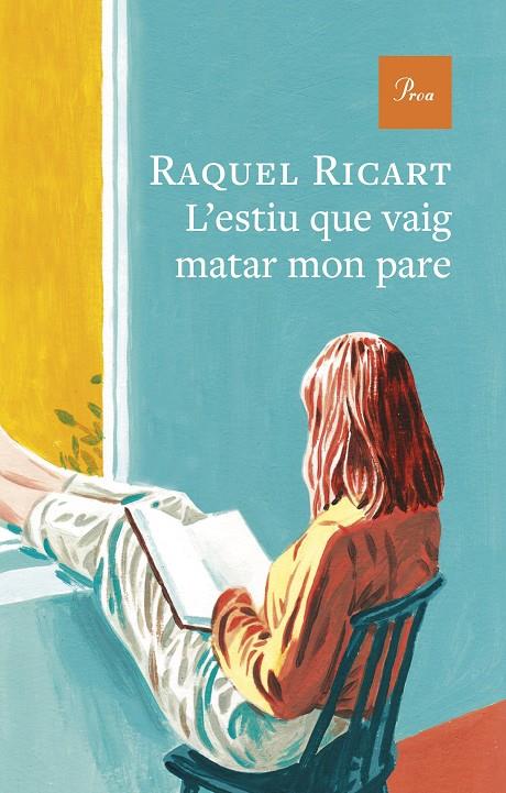 L'estiu que vaig matar mon pare | 9791388369179 | Raquel Ricart | Botiga online La Carbonera