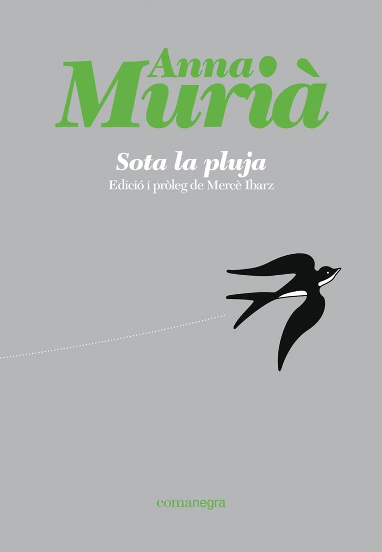 Sota la pluja | 9788418857430 | Murià Romaní, Anna | Botiga online La Carbonera