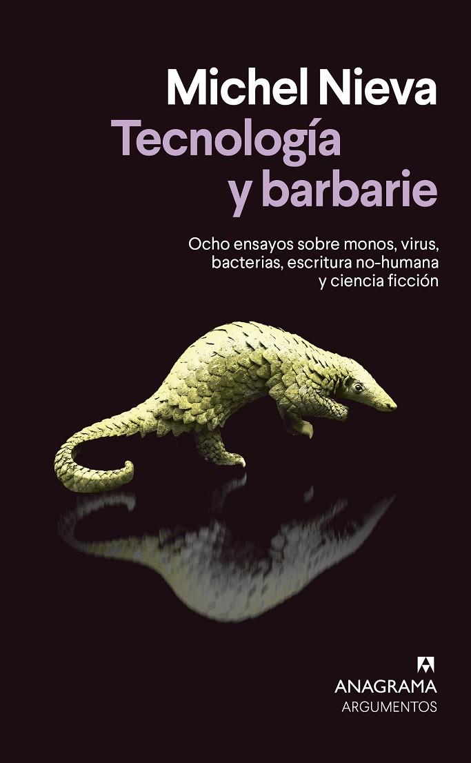 Tecnología y barbarie | 9788433922137 | Nieva, Michel | Botiga online La Carbonera