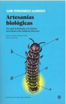 ARTESANÍAS BIOLÓGICAS | 9788419160652 | FERNÁNDEZ-GARRIDO, SAM | Botiga online La Carbonera
