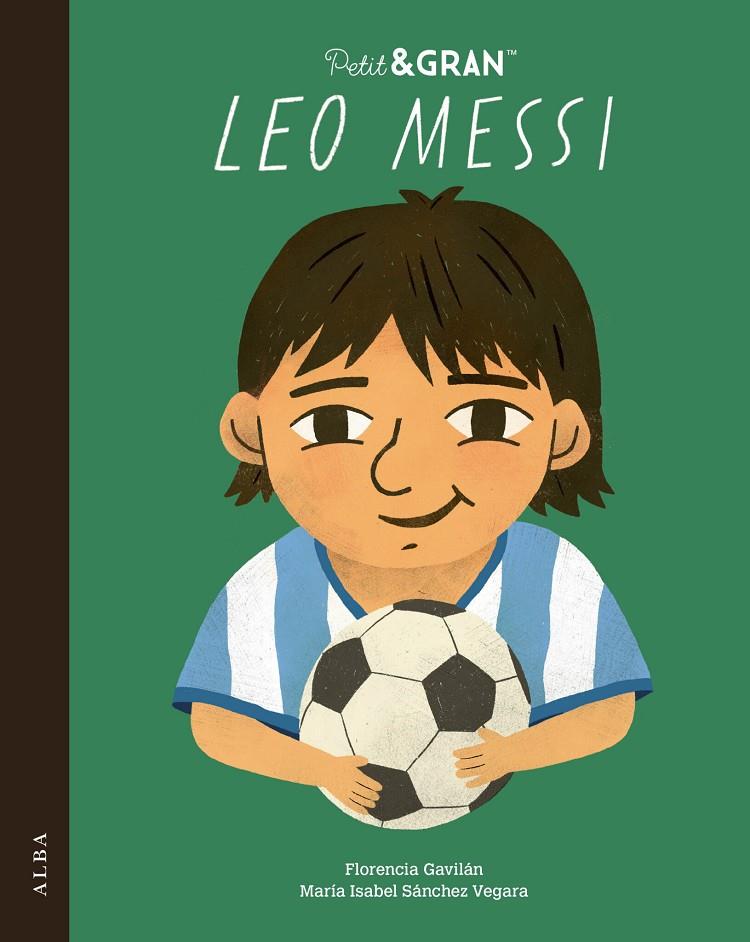 P&G Leo Messi | 9788411782746 | Sánchez Vegara, María Isabel | Botiga online La Carbonera