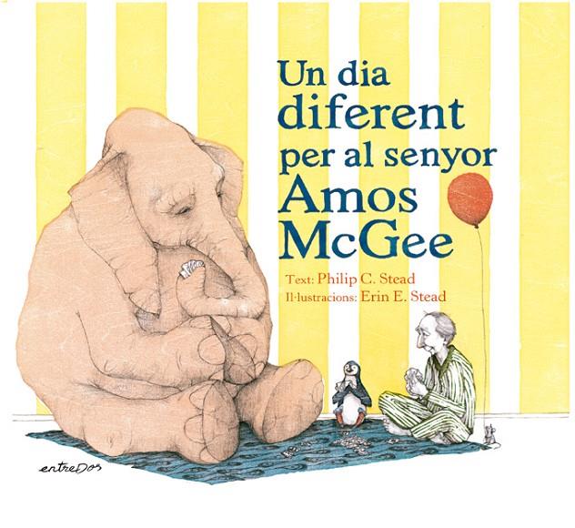 Un dia diferent per al senyor Amos McGee | 9788418900020 | Stead, Philip C. | Botiga online La Carbonera