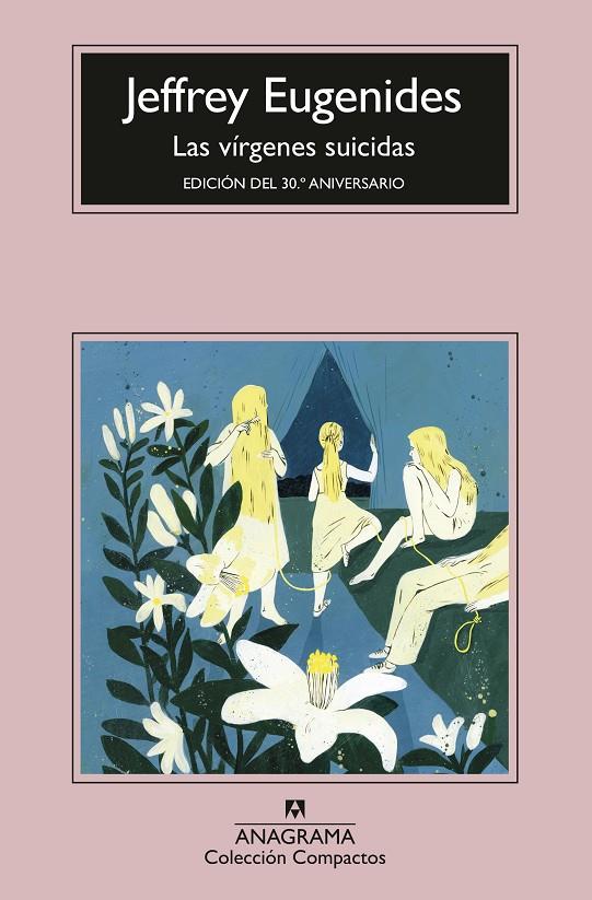 Las vírgenes suicidas | 9788433927620 | Eugenides, Jeffrey | Botiga online La Carbonera