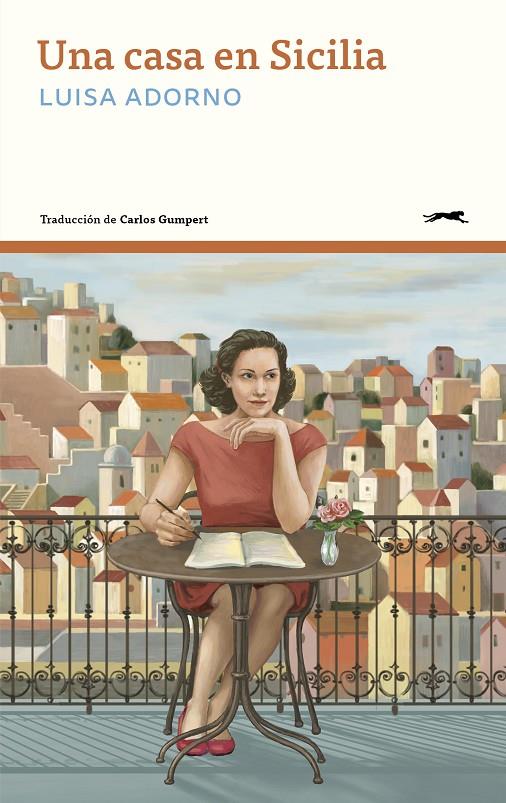 Una casa en Sicilia | 9791399140620 | Adorno, Luisa | Botiga online La Carbonera