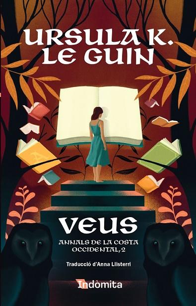 Veus (català) | 9788410487406 | Le Guin, Ursula K. | Botiga online La Carbonera