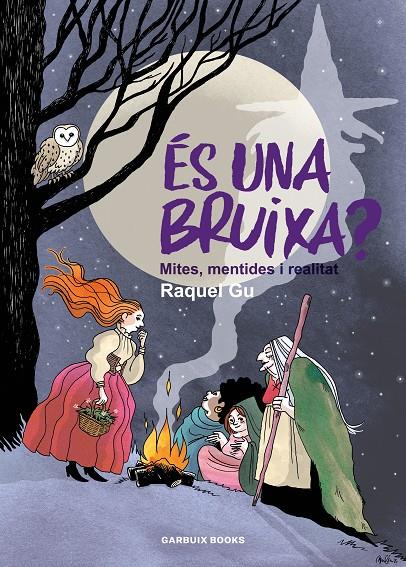 És una bruixa? | 9788419393586 | Garcia Ulldemolins, Raquel | Botiga online La Carbonera