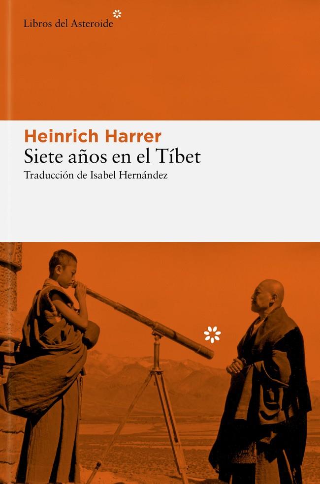 Siete años en el Tíbet | 9788410178427 | Harrer, Heinrich | Botiga online La Carbonera