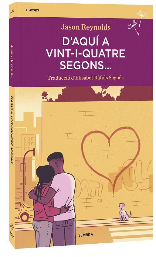 D'aquí a vint-i-quatre segons... | 9788410198241 | Reynolds, Jason | Botiga online La Carbonera