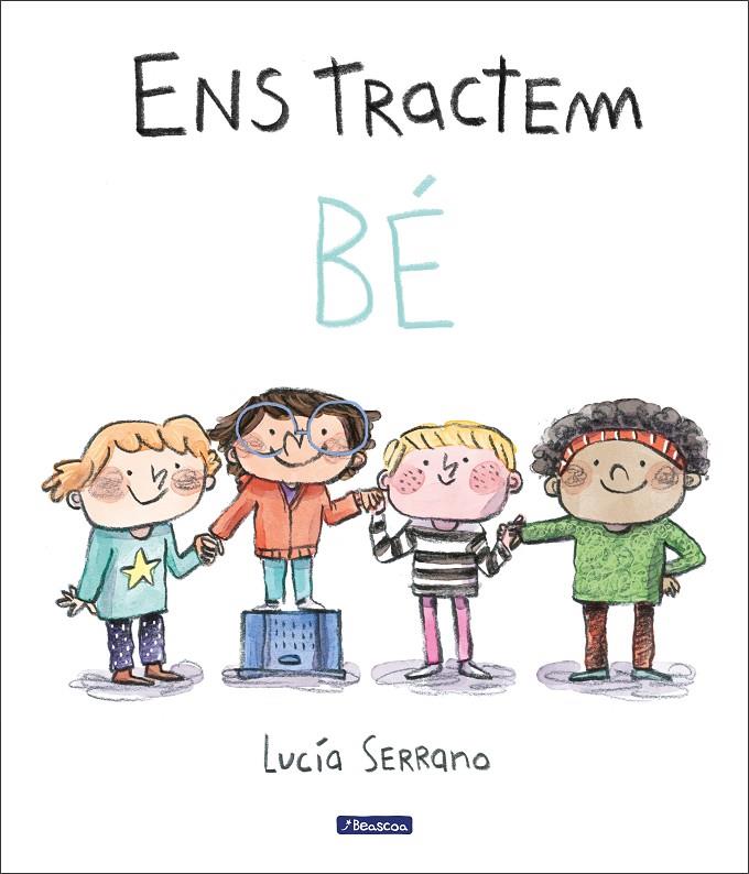 Ens tractem bé | 9788448865214 | Serrano, Lucía | Botiga online La Carbonera
