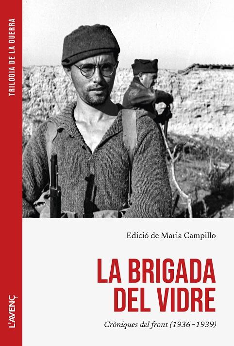 La brigada del vidre | 9788418680625 | Botiga online La Carbonera