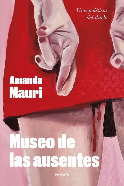 Museo de las ausentes | 9788449341946 | Mauri, Amanda | Botiga online La Carbonera
