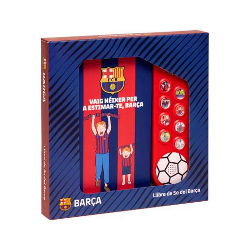 VAIG NEIXER PER A ESTIMAR TE BARÇA | 9789659321360 | AA.VV.