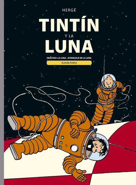 Tintin y la Luna | 9788426145970 | Hergé, Hergé | Botiga online La Carbonera