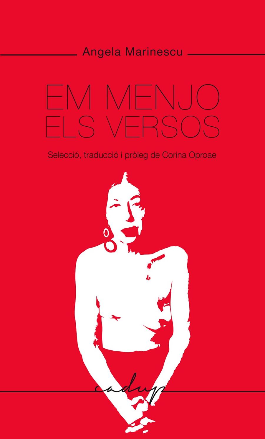 Em menjo els versos | 9788412580808 | Marinescu, Angela | Botiga online La Carbonera