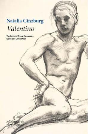 Valentino | 9788494732218 | Ginzburg, Natalia | Botiga online La Carbonera