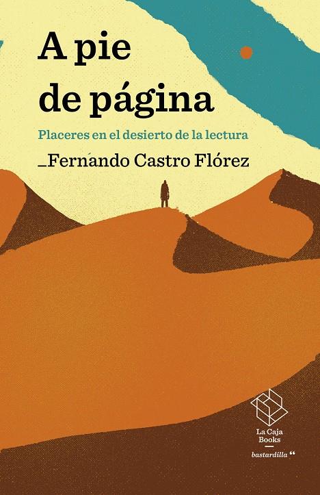 A pie de página | 9788417496630 | Fernando Castro Flórez | Botiga online La Carbonera