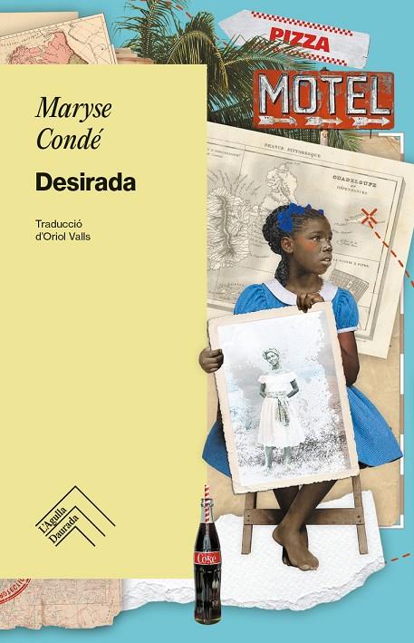 Desirada | 9788419515339 | Condé, Maryse | Botiga online La Carbonera