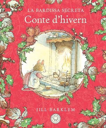 La Bardissa Secreta. Conte d'hivern | 9788410323469 | Barklem, Jill | Botiga online La Carbonera