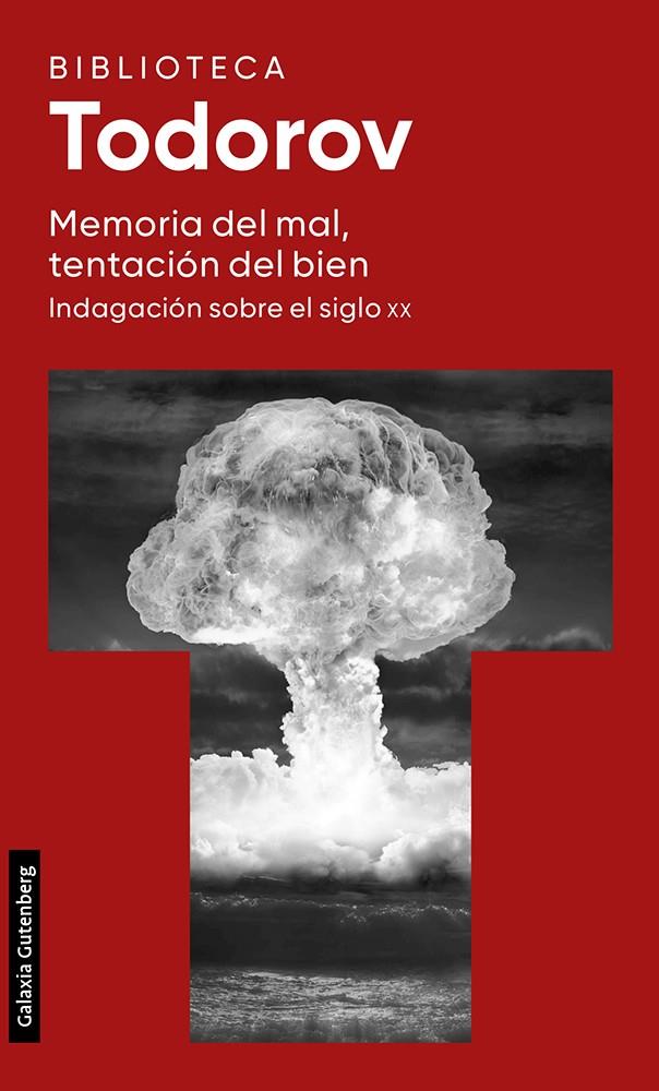 Memoria del mal, tentación del bien | 9788419392312 | Todorov, Tzvetan | Botiga online La Carbonera