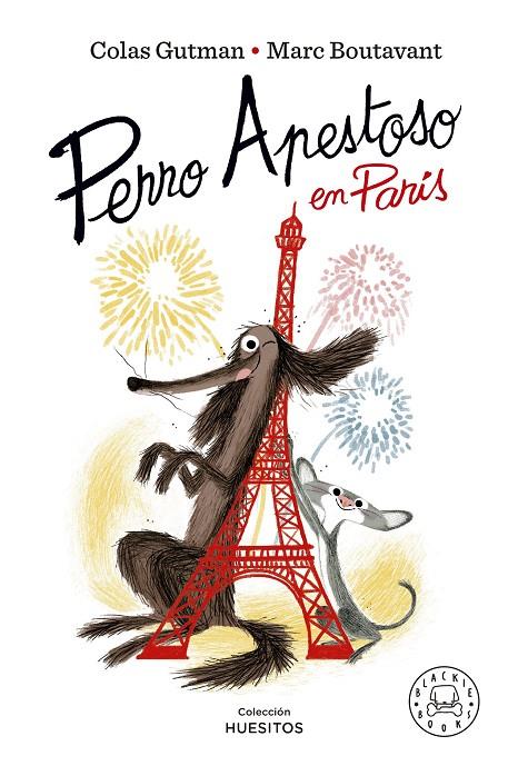 Perro Apestoso en París | 9788419172990 | Gutman, Colas | Botiga online La Carbonera