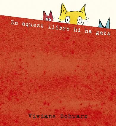 En aquest llibre hi ha gats | 9788410406094 | Schwarz, Viviane | Botiga online La Carbonera