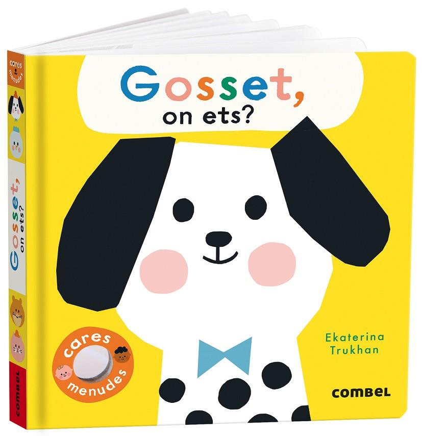 Gosset, on ets? | 9788491019305 | Trukhan, Ekaterina | Botiga online La Carbonera