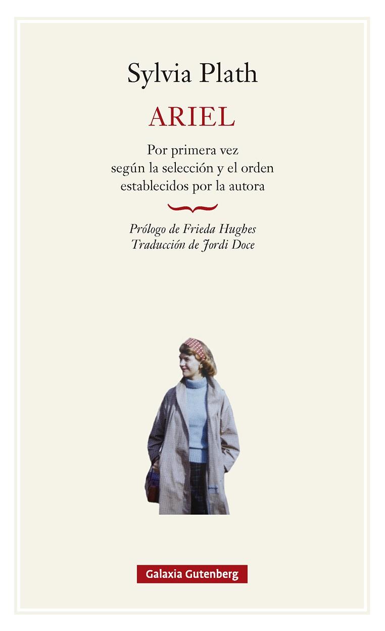 Ariel | 9791388019814 | Plath, Sylvia | Botiga online La Carbonera