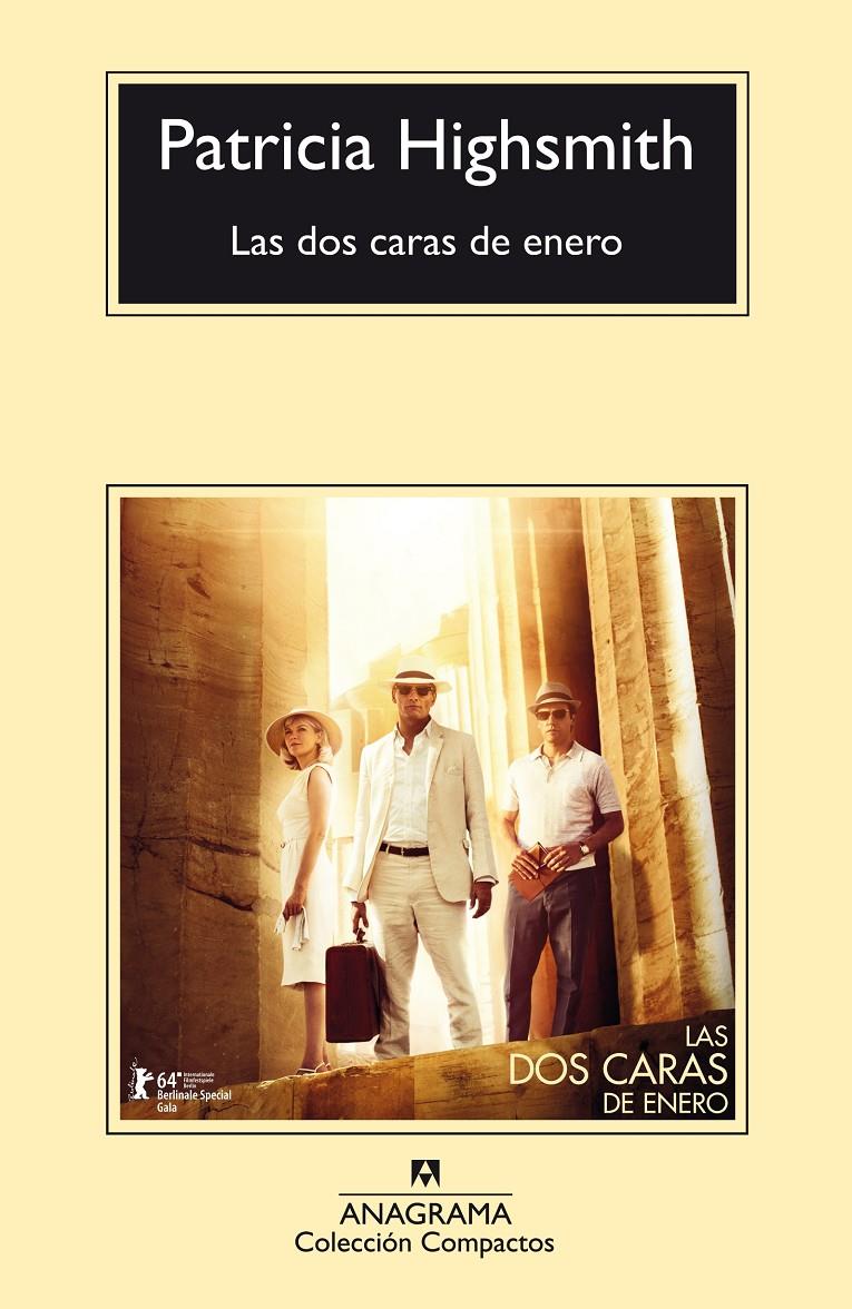 Las dos caras de enero | 9788433977465 | Highsmith, Patricia | Botiga online La Carbonera