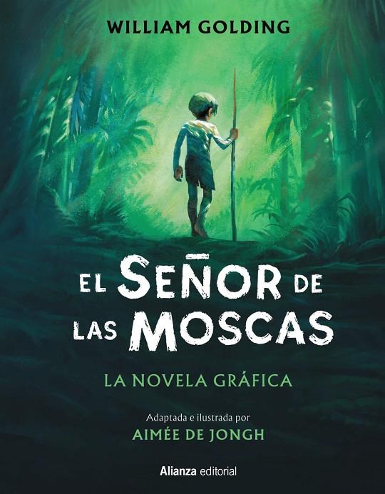 El Señor de las Moscas [cómic] | 9788411487641 | Golding, William | Botiga online La Carbonera