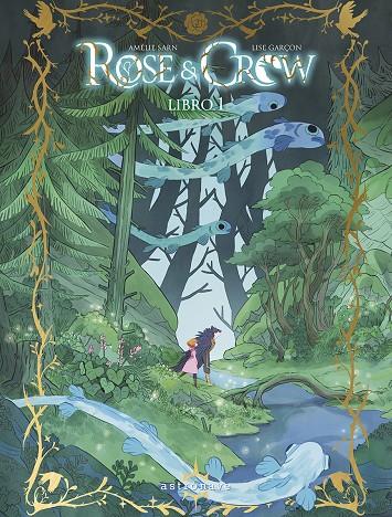 ROSE & CROW.  LIBRO 1 | 9788467959178 | SARN AMELIE Y GARÇON LISE | Botiga online La Carbonera