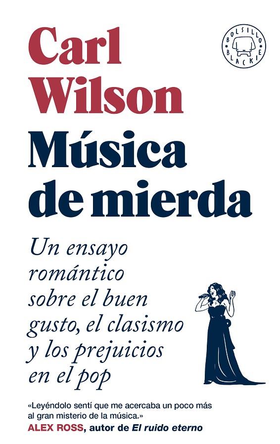 Música de mierda | 9788410323544 | Wilson, Carl | Botiga online La Carbonera