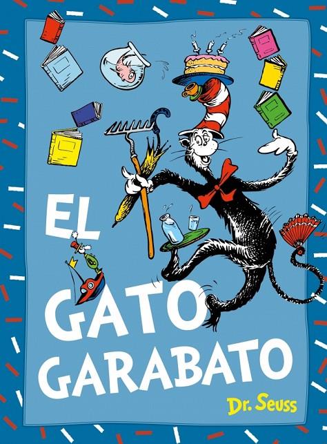 El gato Garabato | 9788448869021 | Dr. Seuss | Botiga online La Carbonera
