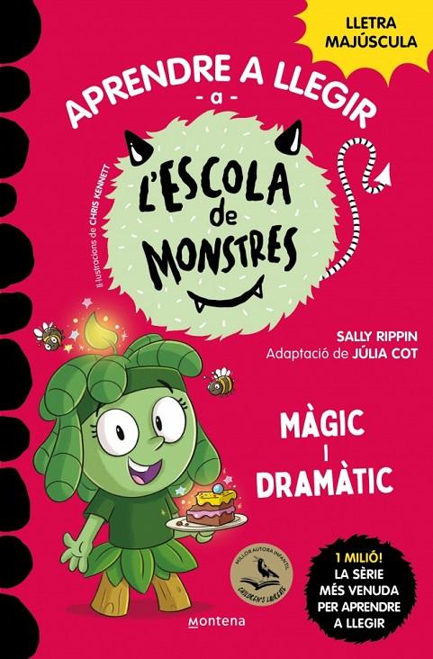 Aprendre a llegir a l'Escola de Monstres 23 - Màgic i dramàtic | 9791387724177 | Rippin, Sally | Botiga online La Carbonera