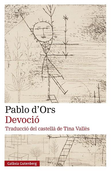 Devoció | 9788410317734 | d'Ors, Pablo | Botiga online La Carbonera