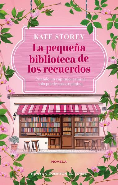 La pequeña biblioteca de los recuerdos | 9788410080607 | Storey, Kate | Botiga online La Carbonera