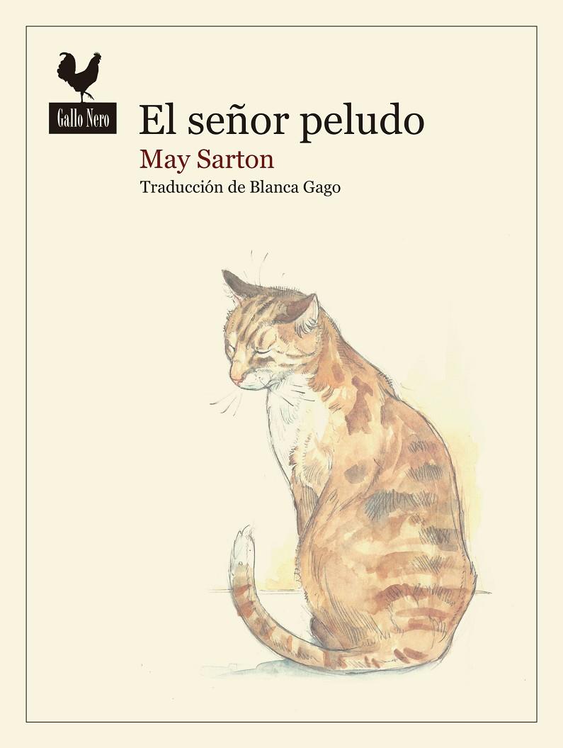 El señor peludo | 9788416529988 | Sarton, May | Botiga online La Carbonera