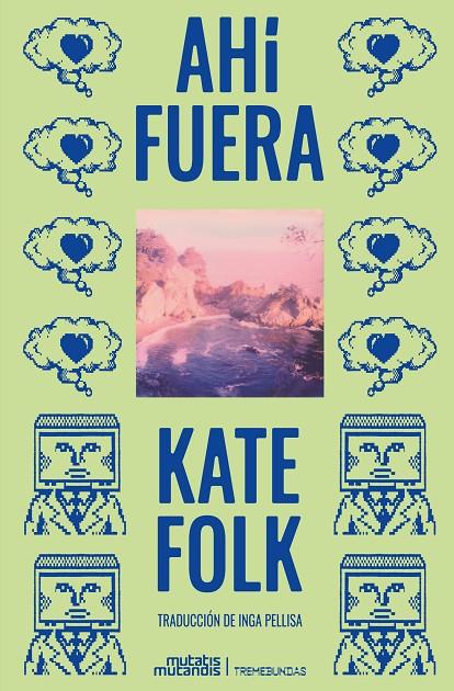 Ahí fuera | 9788412724868 | Folk, Kate | Botiga online La Carbonera