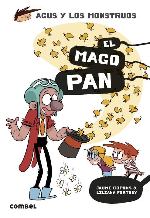 El Mago Pan | 9788411581486 | Copons Ramon, Jaume/Fortuny Arnella, Liliana | Botiga online La Carbonera