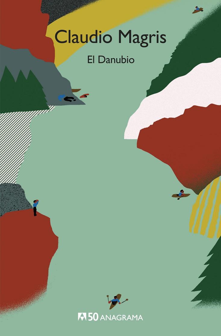 El Danubio | 9788433902542 | Magris, Claudio | Botiga online La Carbonera