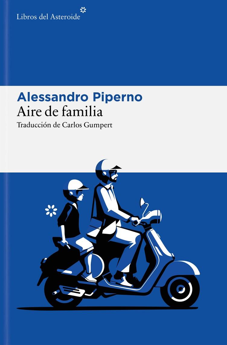 Aire de familia | 9788410178953 | Piperno, Alessandro | Botiga online La Carbonera