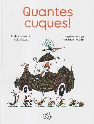 Quantes cuques! | 9791399077667 | Casas, Lola
