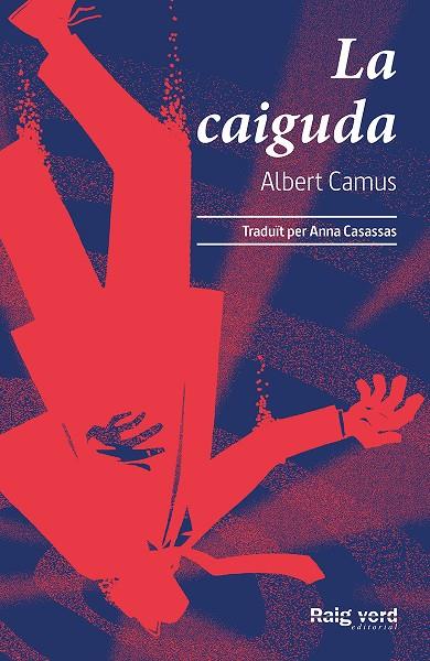 La caiguda | 9788417925802 | Camus, Albert | Botiga online La Carbonera