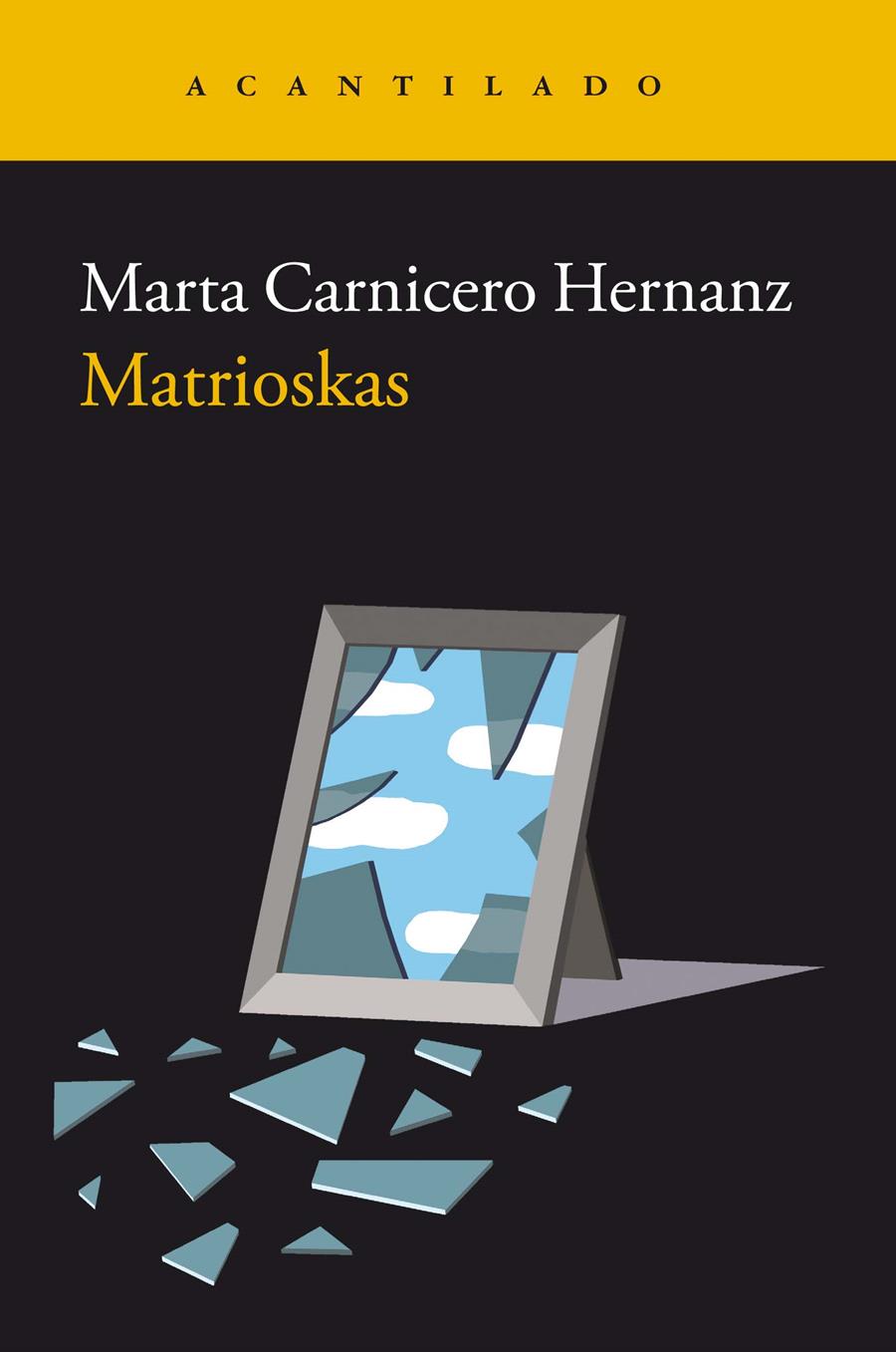 Matrioskas | 9788419036353 | Carnicero Hernanz, Marta | Botiga online La Carbonera